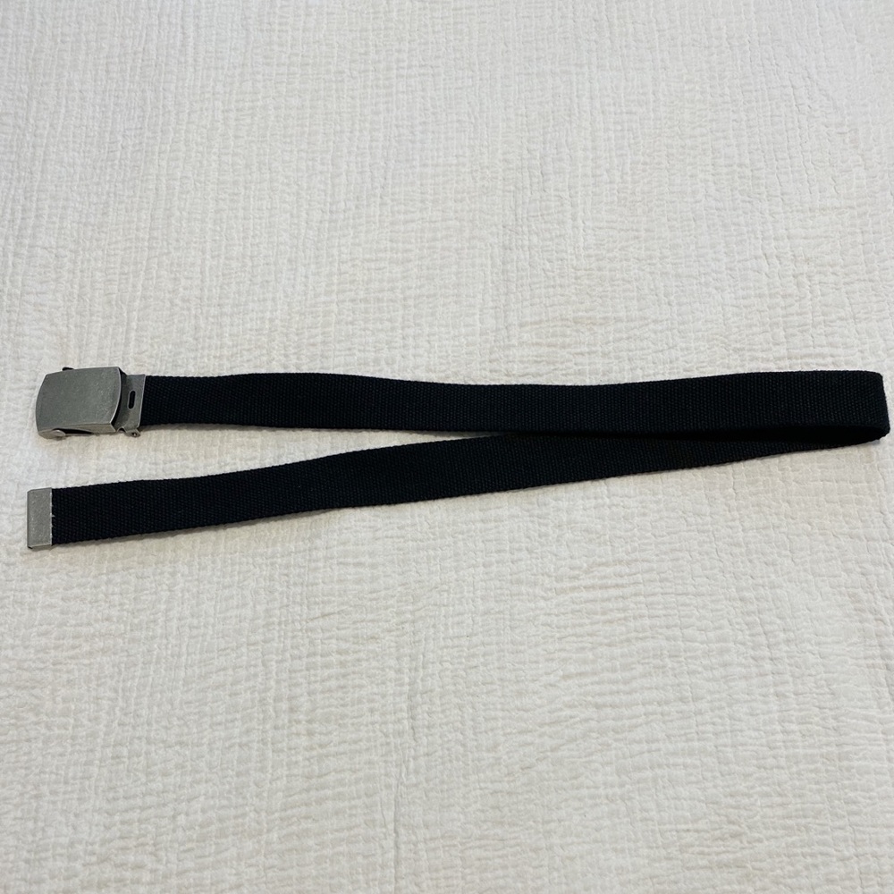 Brandy Melville Canvas Belt